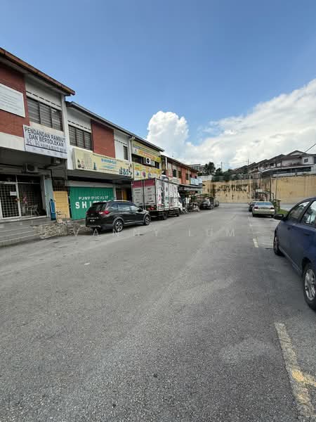 Kedai untuk Dijual di Taman Restu (Kajang) - Vanny Lum - PropertyGuru.com.my