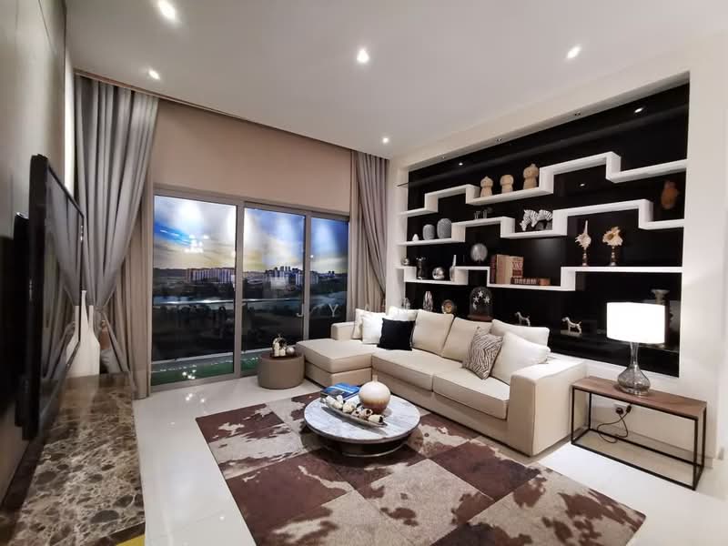 Kondominium untuk Dijual di TRIA Seputeh in 9 Seputeh, Kuala Lumpur - Jyan Wong - PropertyGuru.com.my