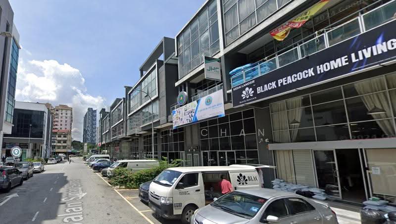 Shop / Office untuk Dijual di Bandar Baru Sentul (Sentul) - Jeff Chan - PropertyGuru.com.my
