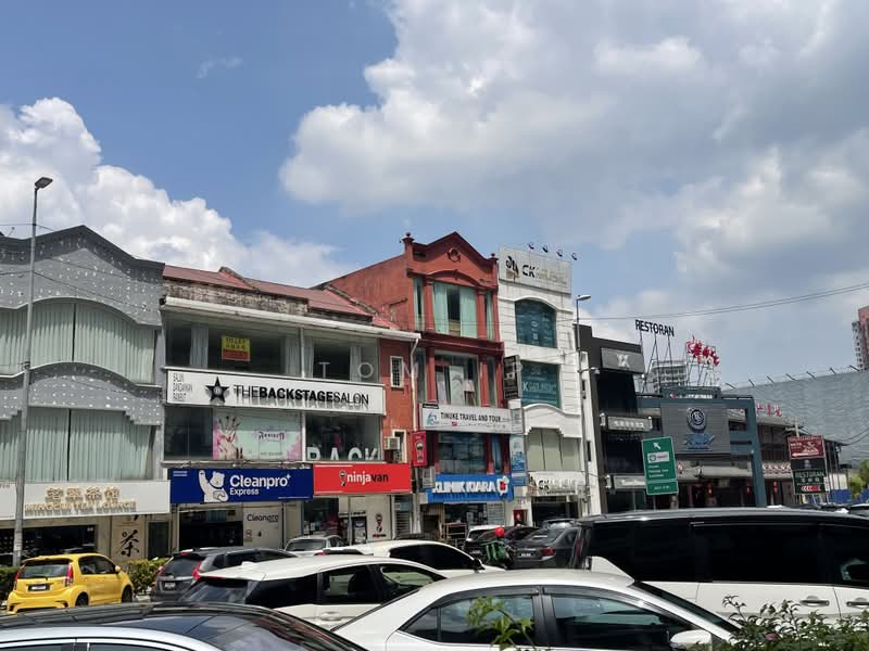 Shop for Rent in Bukit Bintang (KL City Centre) - Tom Ip - PropertyGuru.com.my