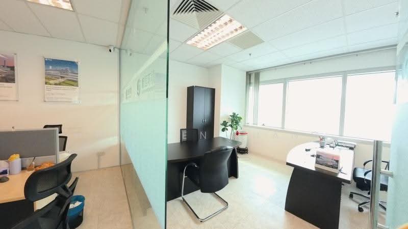 Pejabat untuk Disewa di Kl Eco City (KL Eco City) - Heen Yen Phang - Study - PropertyGuru.com.my