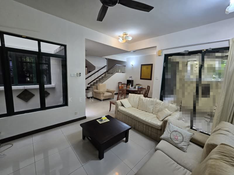 2-storey Terraced House for Sale in Desa Parkcity (Kuala Lumpur) - Kent Chua - Living Room - PropertyGuru.com.my