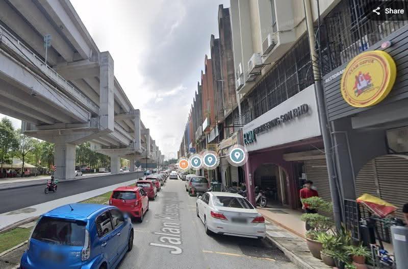Kedai untuk Dijual di Kampung Pandan (Cheras) - Tom Ip - PropertyGuru.com.my