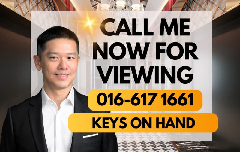 Service Residence for Sale at Arte Cheras - Eugene Yap - PropertyGuru.com.my