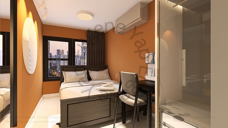 Service Residence for Sale at Arte Cheras - Eugene Yap - PropertyGuru.com.my