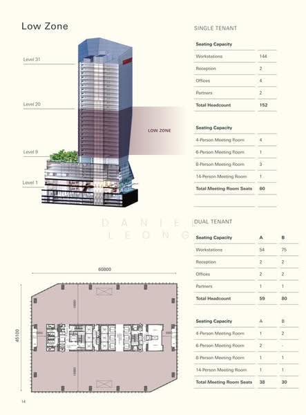 Pejabat untuk Disewa di UEP Subang Jaya (Subang Jaya) - Daniel Leong - PropertyGuru.com.my