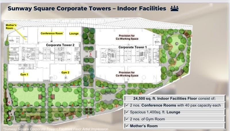 Pejabat untuk Disewa di UEP Subang Jaya (Subang Jaya) - Daniel Leong - PropertyGuru.com.my
