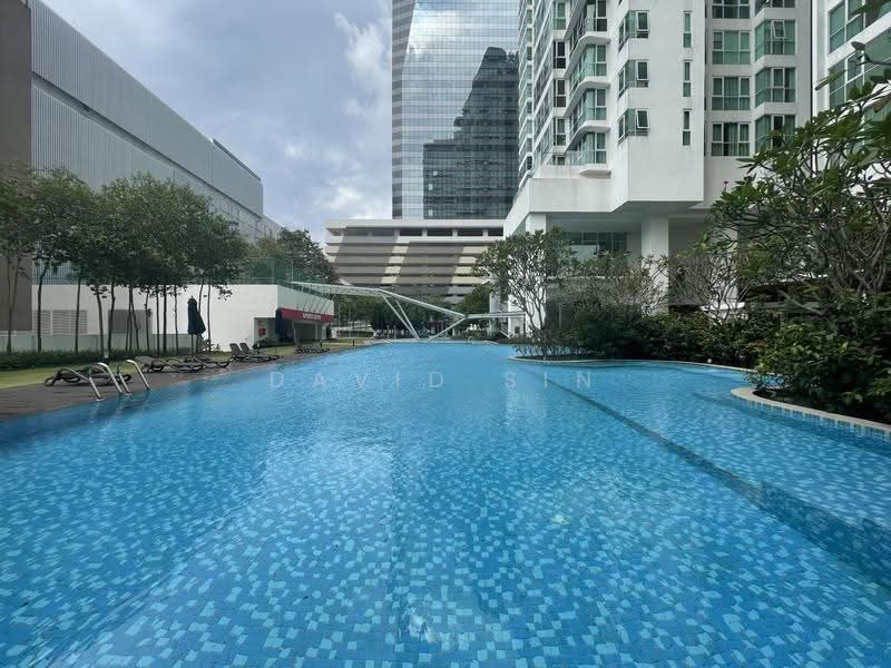 Service Residence for Sale at Uptown Residences - David Sin - Exterior - PropertyGuru.com.my