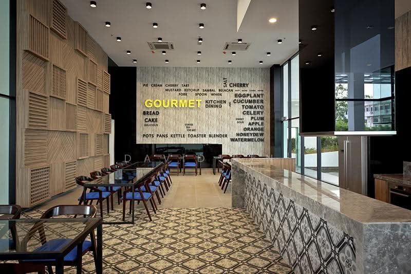 Service Residence for Sale at Uptown Residences - David Sin - Dining Room - PropertyGuru.com.my