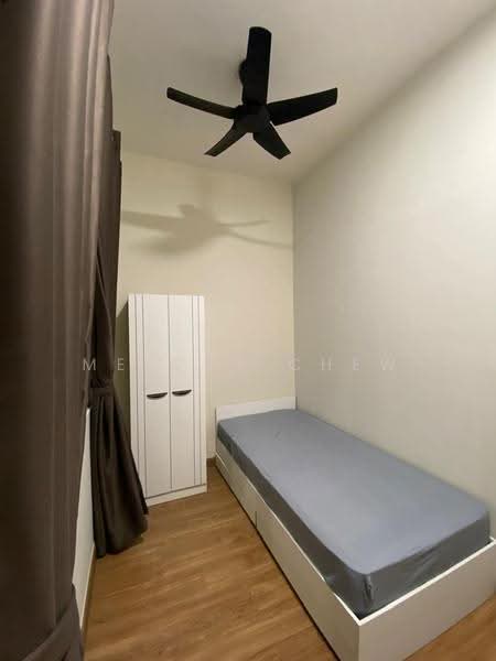 Kediaman Servis untuk Disewa di Plaza @ Kelana Jaya - melody chew - Bedroom - PropertyGuru.com.my