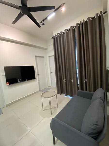 Kediaman Servis untuk Disewa di Plaza @ Kelana Jaya - melody chew - Living Room - PropertyGuru.com.my
