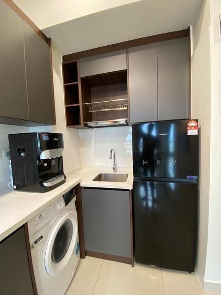 Kediaman Servis untuk Disewa di Plaza @ Kelana Jaya - melody chew - Kitchen - PropertyGuru.com.my