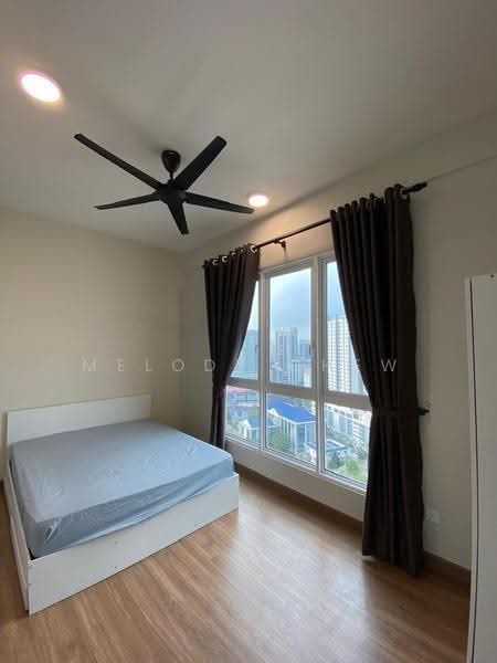 Kediaman Servis untuk Disewa di Plaza @ Kelana Jaya - melody chew - Bedroom - PropertyGuru.com.my