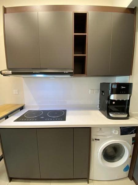 Kediaman Servis untuk Disewa di Plaza @ Kelana Jaya - melody chew - Kitchen - PropertyGuru.com.my