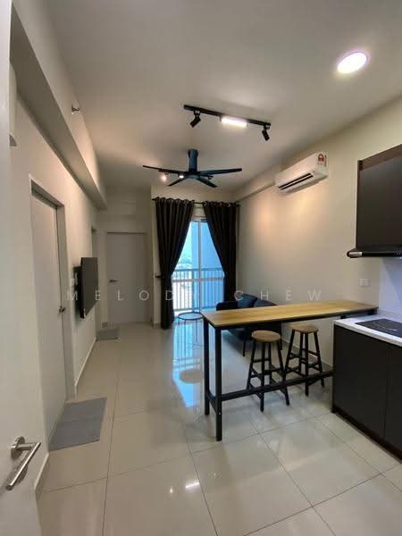 Kediaman Servis untuk Disewa di Plaza @ Kelana Jaya - melody chew - Living Room - PropertyGuru.com.my