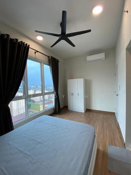Kediaman Servis untuk Disewa di Plaza @ Kelana Jaya - melody chew - Bedroom - PropertyGuru.com.my