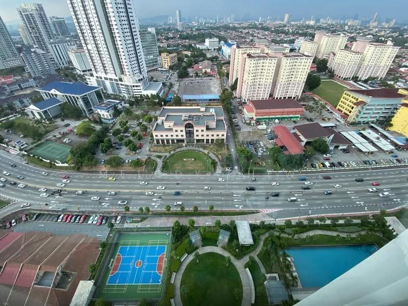 Kediaman Servis untuk Disewa di Plaza @ Kelana Jaya - melody chew - Exterior - PropertyGuru.com.my