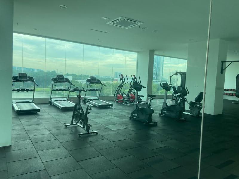 Kediaman Servis untuk Disewa di Plaza @ Kelana Jaya - melody chew - Gym - PropertyGuru.com.my