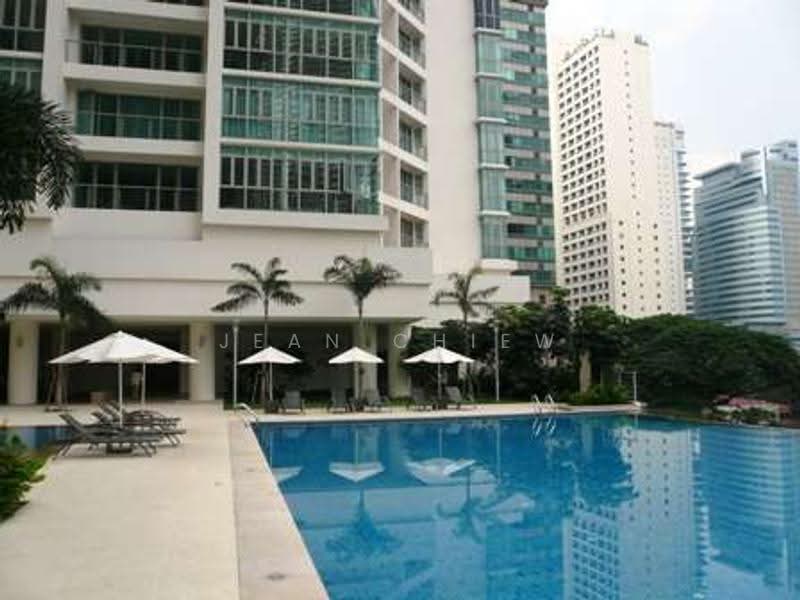 Kediaman Servis untuk Disewa di Marc Residence - Jean Chiew - Exterior - PropertyGuru.com.my