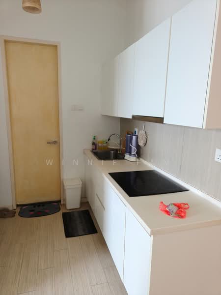 Servis Apartment untuk Disewa di The Grand @ Kelana Damansara Suite - Winnie Fam - Kitchen - PropertyGuru.com.my