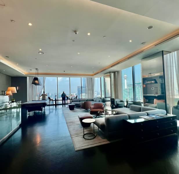 Service Residence for Sale at Four Seasons Place - Nic Lu - PropertyGuru.com.my
