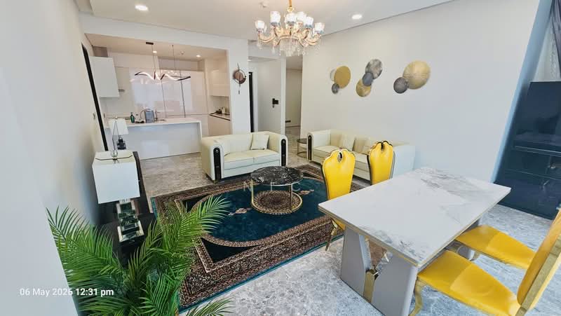 Service Residence for Sale at Four Seasons Place - Nic Lu - PropertyGuru.com.my