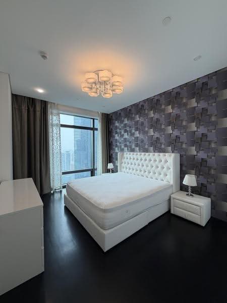 Service Residence for Sale at Four Seasons Place - Nic Lu - Bedroom - PropertyGuru.com.my