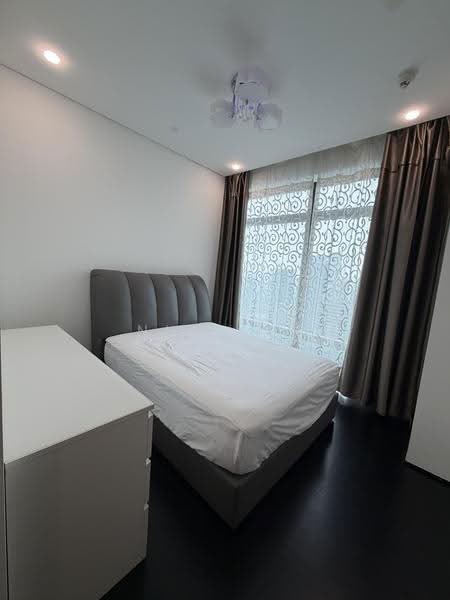 Service Residence for Sale at Four Seasons Place - Nic Lu - Bedroom - PropertyGuru.com.my