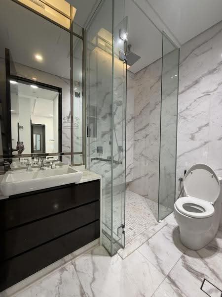 Service Residence for Sale at Four Seasons Place - Nic Lu - Bathroom - PropertyGuru.com.my