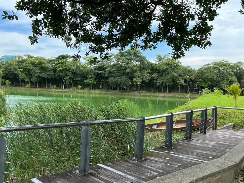 Rumah Teres 2-Tingkat untuk Dijual di Lake Edge (Puchong) - Carrey Chiah - PropertyGuru.com.my