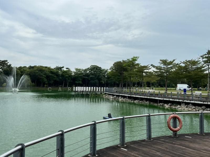 Rumah Teres 2-Tingkat untuk Dijual di Lake Edge (Puchong) - Carrey Chiah - PropertyGuru.com.my