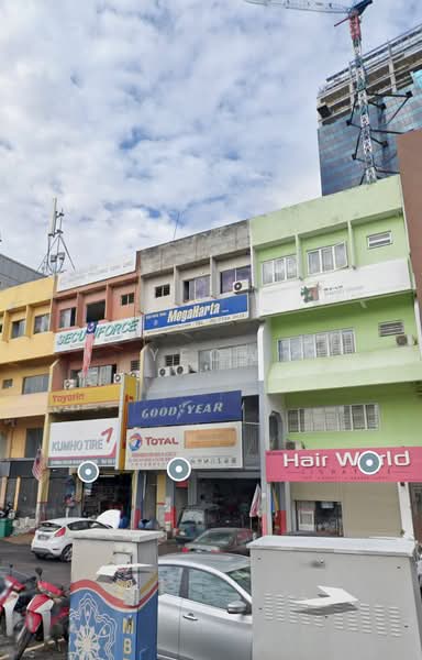 Kedai untuk Dijual di Petaling Jaya (Selangor) - Yeow Li Siew - PropertyGuru.com.my
