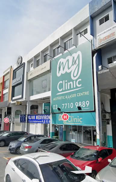Kedai untuk Dijual di Petaling Jaya (Selangor) - Yeow Li Siew - PropertyGuru.com.my