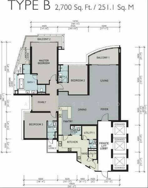 Condominium for Sale at 28 Mont Kiara @ MK28 - Ambrose Too - PropertyGuru.com.my