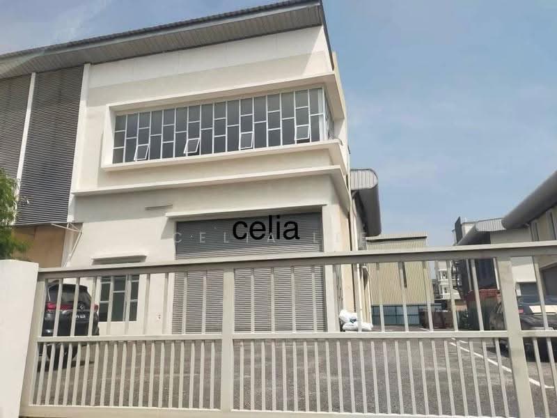 Semi-D Factory for Rent in Taman Sungai Kapar Indah (Kapar) - Celia Lee - PropertyGuru.com.my