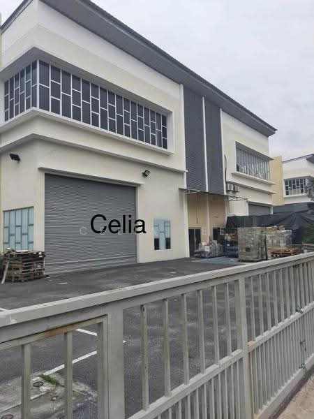 Semi-D Factory for Rent in Taman Sungai Kapar Indah (Kapar) - Celia Lee - PropertyGuru.com.my