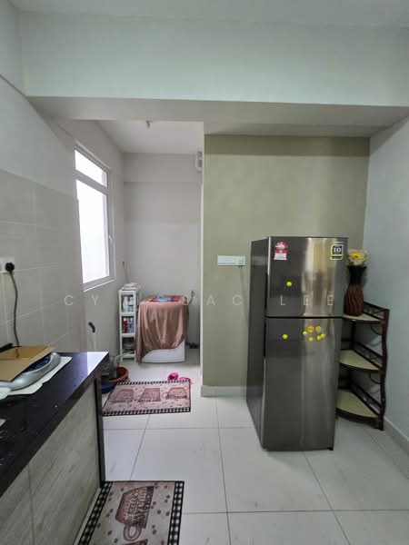 Service Residence for Rent at Summerton - Cy Issac Lee - Kitchen - PropertyGuru.com.my