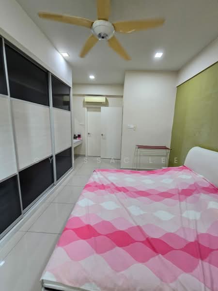Service Residence for Rent at Summerton - Cy Issac Lee - Bedroom - PropertyGuru.com.my