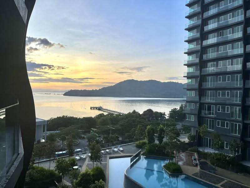 Kondominium untuk Disewa di QuayWest Residence - Gan Chun Kai - Exterior - PropertyGuru.com.my