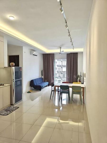 Condominium for Rent at QuayWest Residence - Gan Chun Kai - Living Room - PropertyGuru.com.my