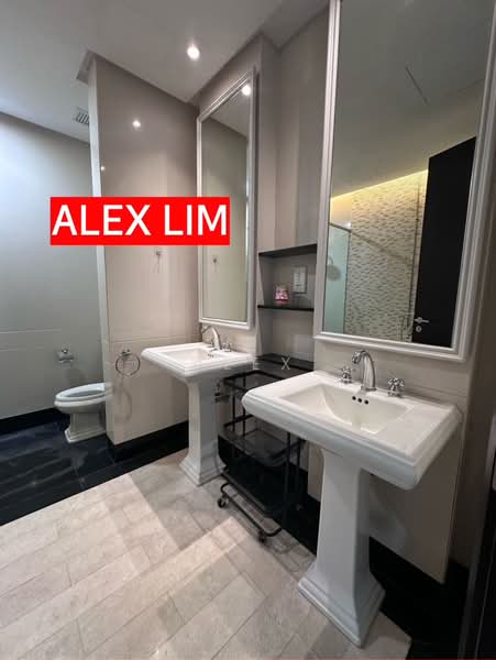 Condominium for Rent at Quayside Seafront Resort Condominiums - Alex Lim - PropertyGuru.com.my