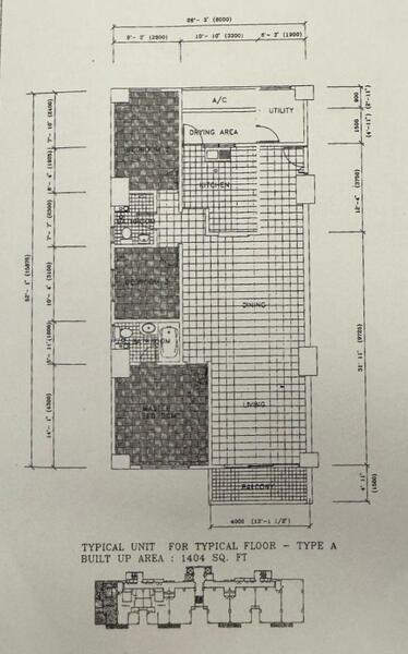 Condominium for Sale at Vista Komanwel A - Mokhtar Bin Mohamad Akhir - PropertyGuru.com.my