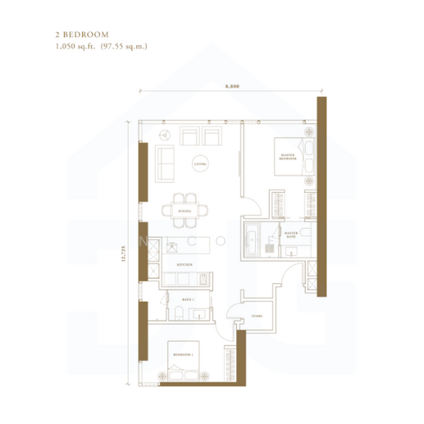 Servis Apartment untuk Dijual di Pavilion Damansara Heights - Nicole How - PropertyGuru.com.my