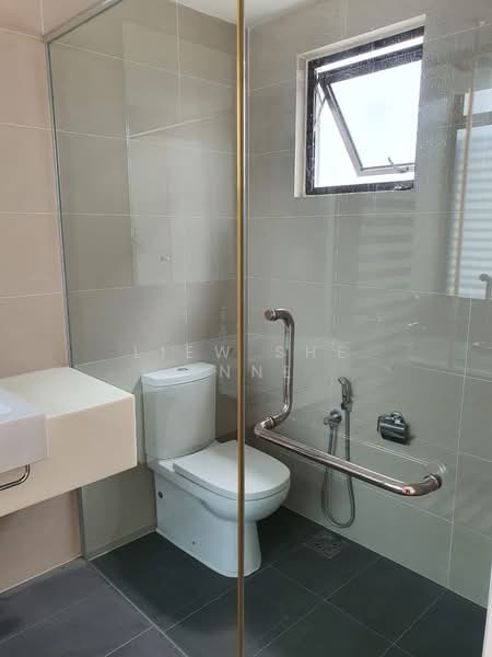 2-storey Terraced House for Rent in Cyberjaya (Selangor) - Liew She Anne - Bathroom - PropertyGuru.com.my