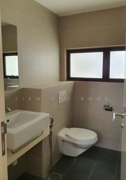 2-storey Terraced House for Rent in Cyberjaya (Selangor) - Liew She Anne - Bathroom - PropertyGuru.com.my