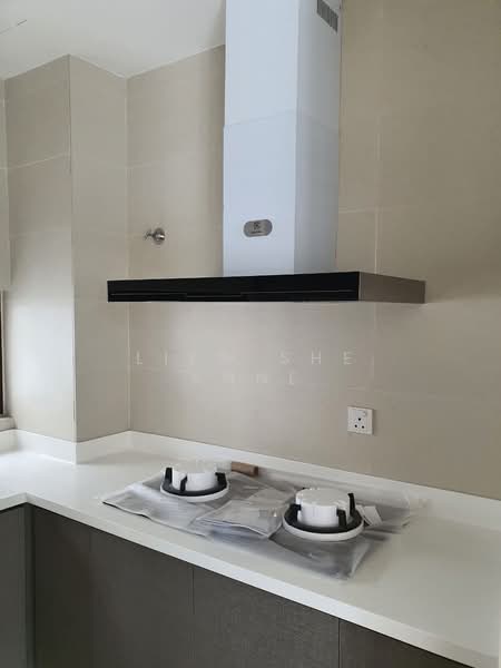 2-storey Terraced House for Rent in Cyberjaya (Selangor) - Liew She Anne - Kitchen - PropertyGuru.com.my