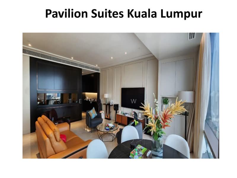 Service Residence for Sale at Pavilion Suites - Steven Wong - PropertyGuru.com.my