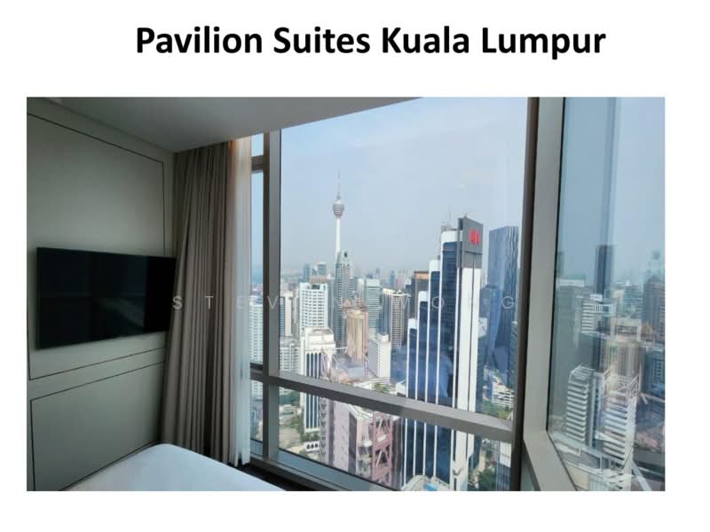 Service Residence for Sale at Pavilion Suites - Steven Wong - PropertyGuru.com.my