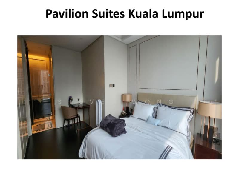 Service Residence for Sale at Pavilion Suites - Steven Wong - PropertyGuru.com.my