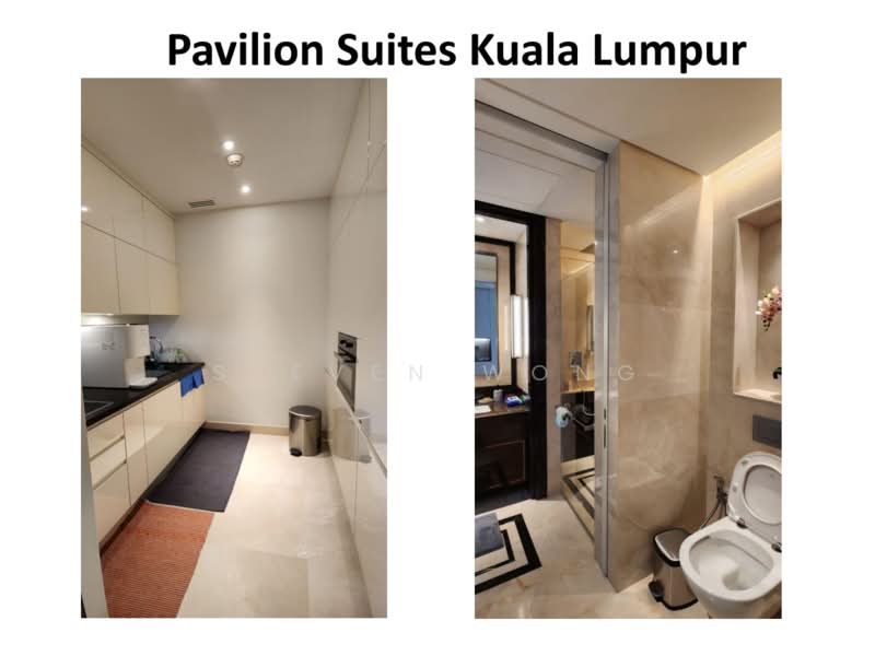 Service Residence for Sale at Pavilion Suites - Steven Wong - PropertyGuru.com.my
